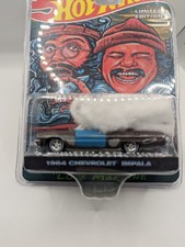 Custom Cheech And Chong Hot Wheels* (Greenlig...