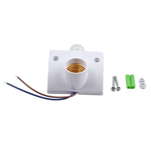 Enjoy Hands Lighting with Automatic Infrared Motion Sensor Socket - Picture 5 of 12