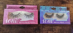 Ioni 3D Faux Mink Lashes- set of 2
