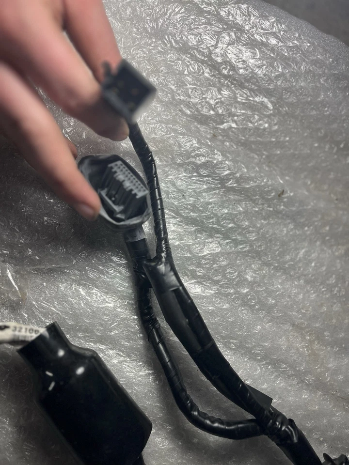 Honda CBR 300 CBR300R 2016 15-22 OEM motor principal cableado arnés telar cables Foto 4 de 4