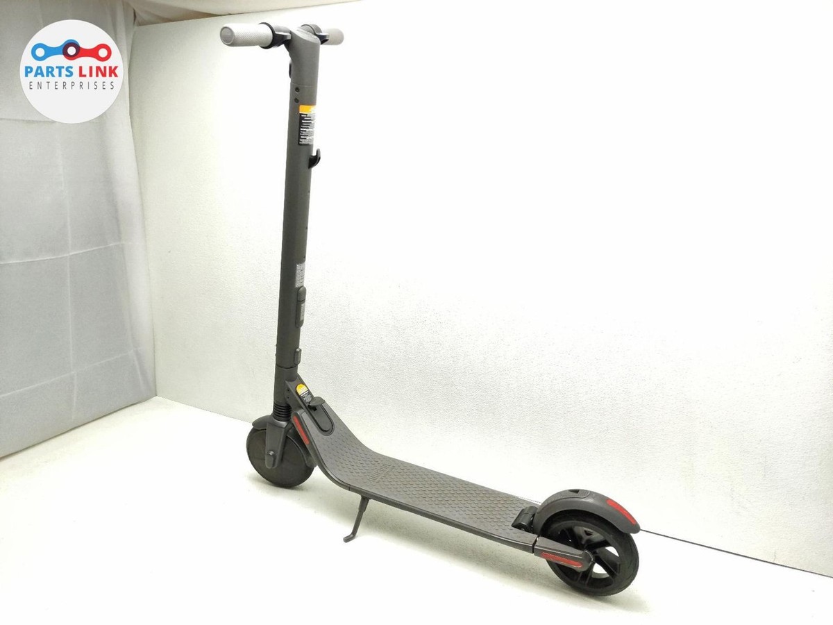 スケートボード ninebot by SEGWAY ES2 Ninebot Segway ES2 Electric Kickscooter 15.5 Mph 300 Watt with