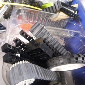 LEGO Mindstorms Robotics Invention System 2.0 Set 3804 9719 Lot As-Is