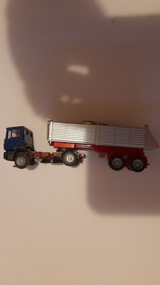 Faller Car System MAN F 2000 Kippsattelzug (Nr. 1619 )