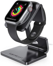Apple Watch Magnetic Charger Stand Desk Charging Dock Holder for SE Ultra 11 10
