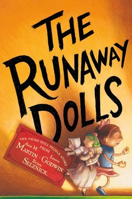 The Runaway Dolls (The Doll People, 3) - paperback Martin, Ann M.|Godwin, La...