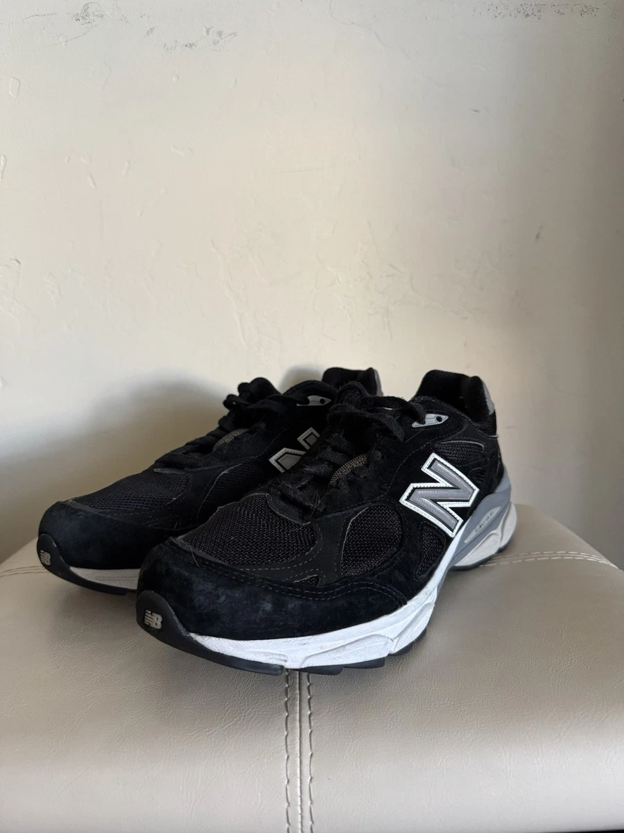 New Balance 990v3 Black | eBay