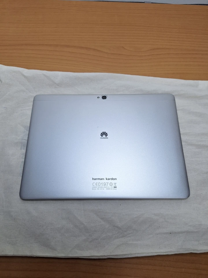 HUAWEI MEDIAPAD M2 10" 64GB RAM 3GB WI-FI  ANDROID ITALIA SILVER  - Immagine 4 di 4