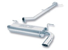 For 1990-1997 Mazda Mx-5 Miata 1.6l 1.8l Borla Cat-back Exhaust System S-type For 1990-1997 Mazda Mx-5 Miata 1.6l 1.8l Borla Cat-back Exhaust System S-type