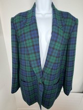 Vintage Pendleton Women s Wool Blazer Jacket ...