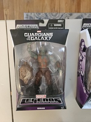 Marvel Legends Infinite Series Drax Guardians of the Galaxy Action Figure BAF