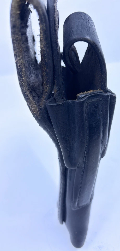 Funda Smith And Wesson B47 34 LH Negra S&W Latón Foto 3 de 4