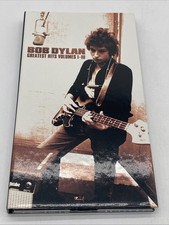 Greatest Hits, Vols. 1, 2 and 3 by Dylan, Bob CD, 2003 827969055625, 4 CDs