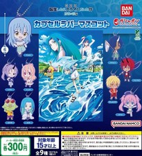 Movie Version That  I Got Reincarnated As A Slime: Tears  The Blue Sea Capsule