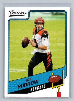 2021 Panini Classics #29 Joe Burrow
