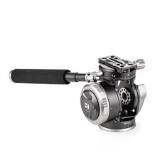 Benro WH15 Professional Video Head   Heavy-Duty 33lb Payload, Dual Panoramic
