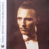 Michelangeli, Arturo Benede... - Arturo Benedetti Michelangeli Cd Neu Ovp