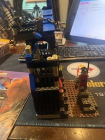 Lego 3052 Ninja Castle NINJA'S FIRE FORTRESS 