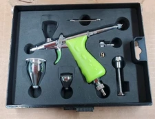 Grex Tritium TG2? Double Action Pistol Style Spray Gun