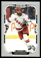 2025-26 O-Pee-Chee #386 Jordan Martinook