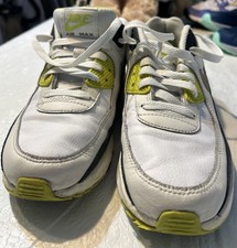 Nike Air Max 90 Volt Kids Youth Shoes Size 6 ...
