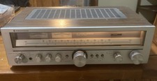 Kenwood DC Stereo Receiver Model KR-4010