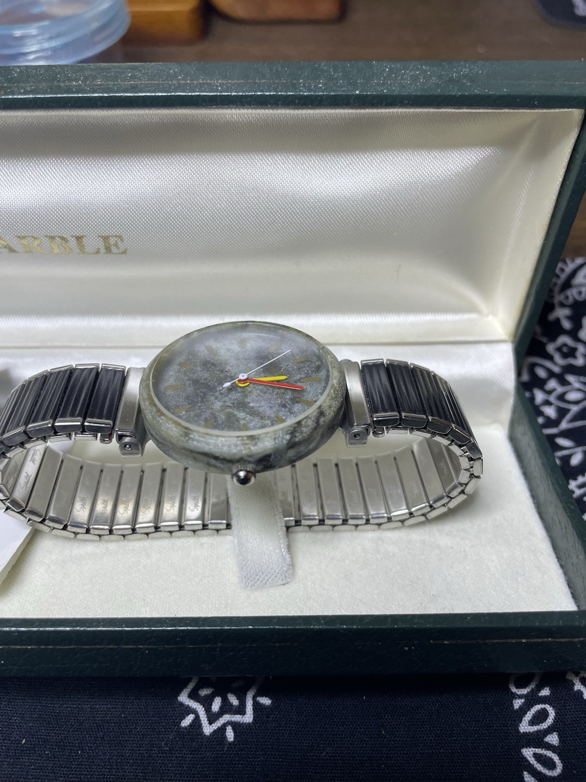 Connemara Marble Watch Set - image 6