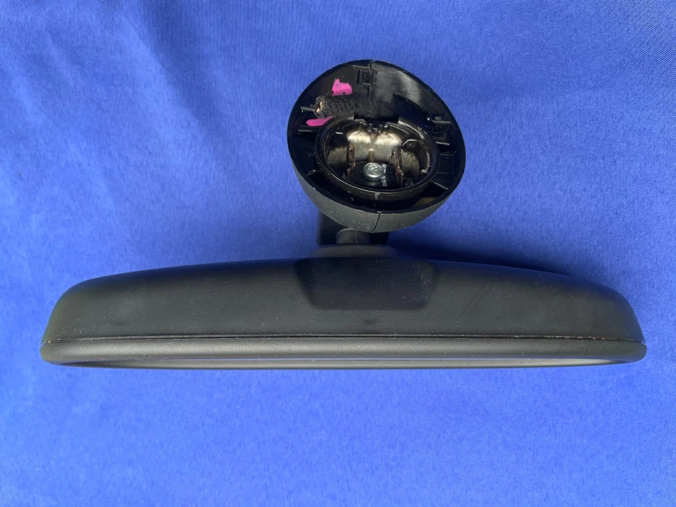 2007-2014 Mini Cooper Sport R55 R56 R60 Rearview Mirror Auto Dimming Genuine OEM - Image 3 of 4