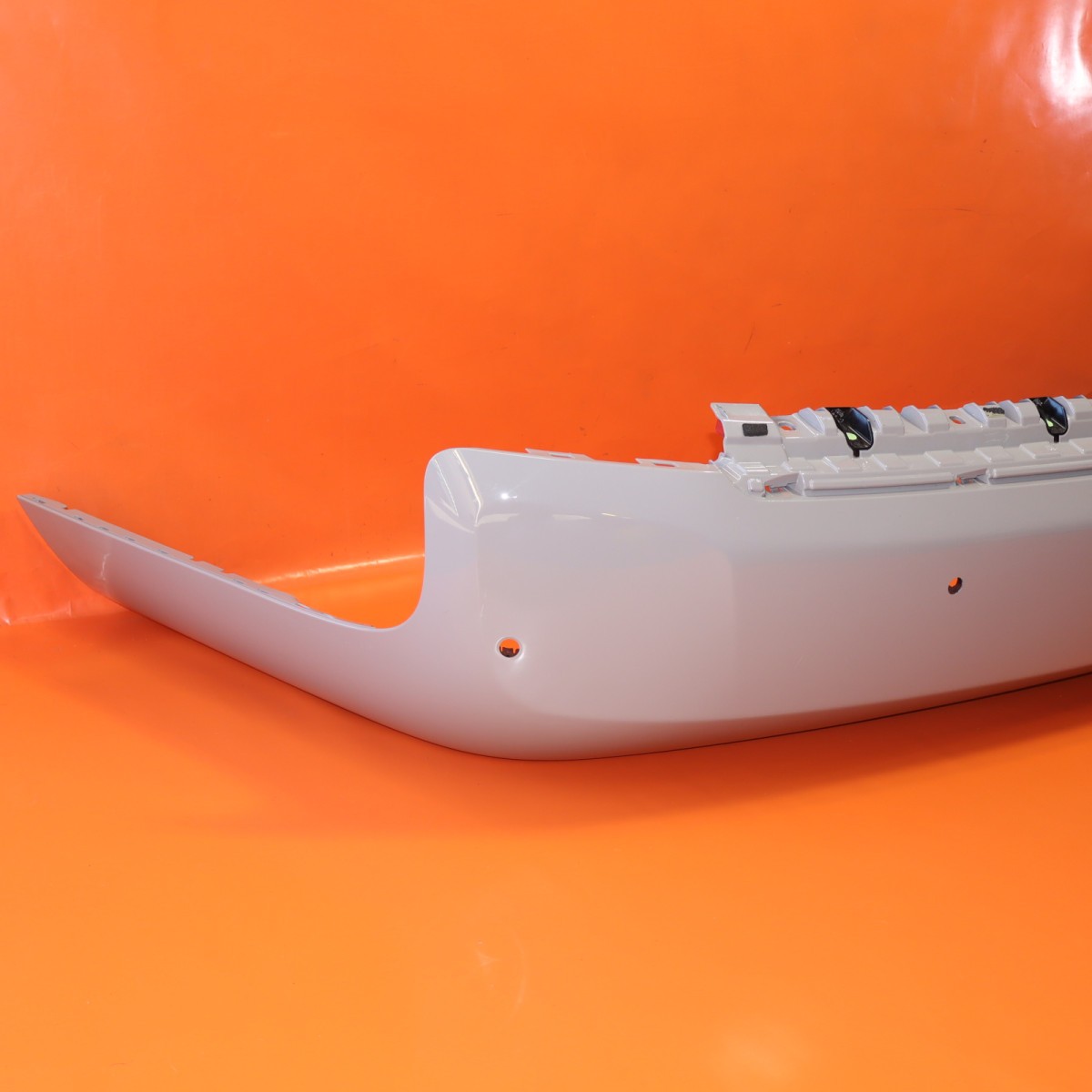 Rolls-Royce Phantom 2024-2025 Rear Bumper Gray P/N 51125B60EC8