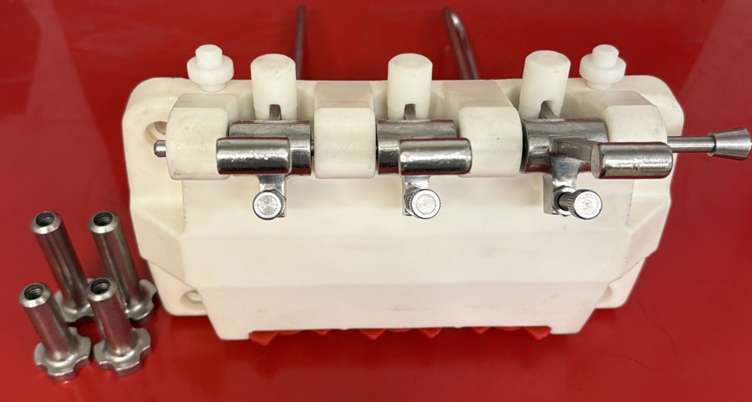 Taylor Ice Cream Machine 300 Series Freezer Door and Hand Screws