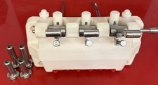 Taylor Ice Cream Machine 300 Series Freezer Door and Hand Screws