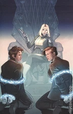 Doctor Who Empire of the Wolf 1E VF 2021 Stock Image