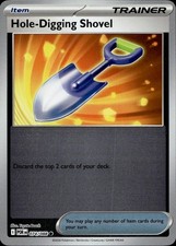 Hole-Digging Shovel 074/088 Common Perfect Order Pokemon Near Mint Holo