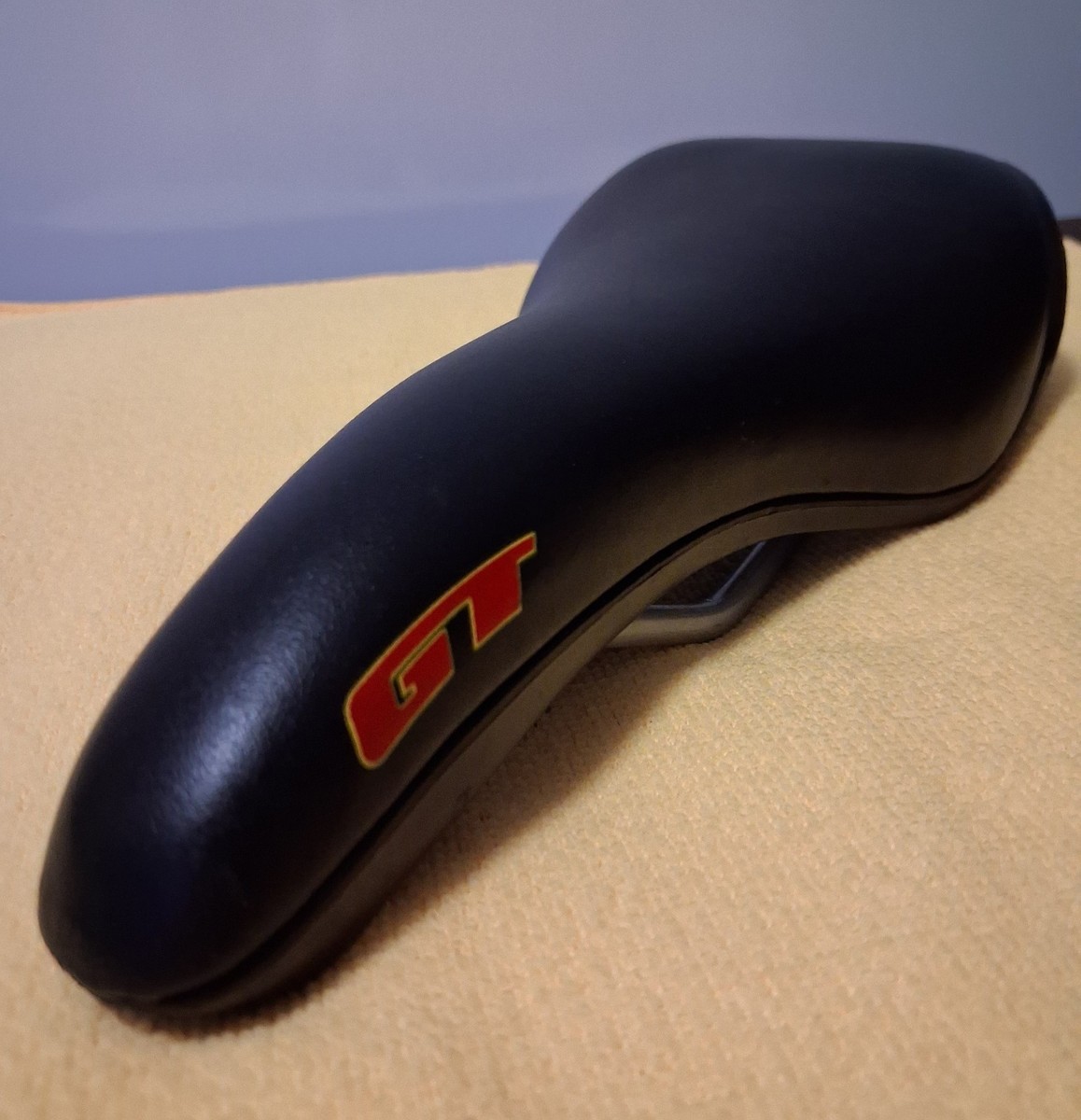 Gt Viscount Speed Series BMX Racing Saddle 90's NOS | eBay