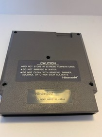 Duck Hunt (Nintendo NES) Game 5 Screw Cartridge Only TESTED