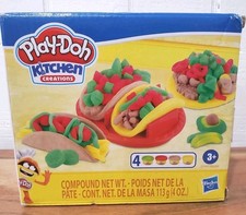 Play-Doh Juego de Tacos Creaciones de Cocina Niños Play Doh