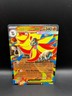 Mega Pyroar ex 015/086 - Mega Evolution Chaos Rising - NM+ - Pokemon TCG