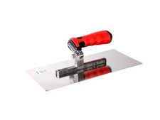 Gl&auml;ttekelle 2K Vario Top - Traufel - Gl&auml;ttescheibe - Gl&auml;ttekelle rostfrei, mit v
