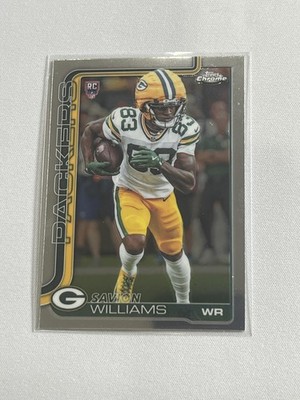 2025 Topps Chrome Football Pick Your Base #201-400 - Buy More & Save