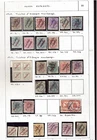 SPANISH MOROCCO LOT BETWEEN 1909 and 1914 * and OBL VF price €100