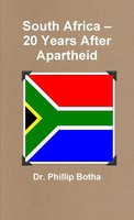 South Africa - 20 Years After Apartheid Phillip Botha Taschenbuch Englisch 2013