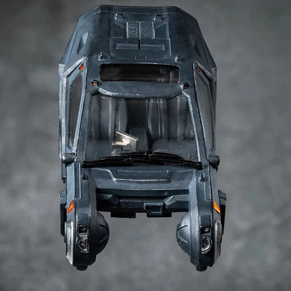 HIPLAY Threezero 3,7 pollici Blade Runner 2049 K's Spinner modello 3Z06880W0 - Immagine 4 di 4