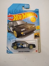 Hot Wheels Lancia Delta Integrale