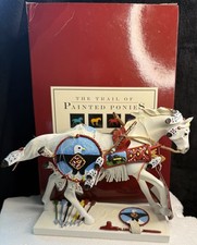 Trail of Painted Ponies, Sacred Reflection of Time 1E/2,609 Retired 12253
