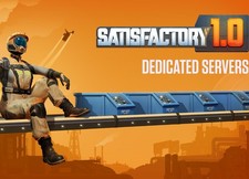 1 Month Satisfactory Hosted Server  | 2VCore 6GB RAM 25GB NVME  | UNLIM USERS