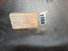 Scubapro Repair Kit R095 / 190 / 195 / 295 / 380 / 395 / H.P. 11.300.045