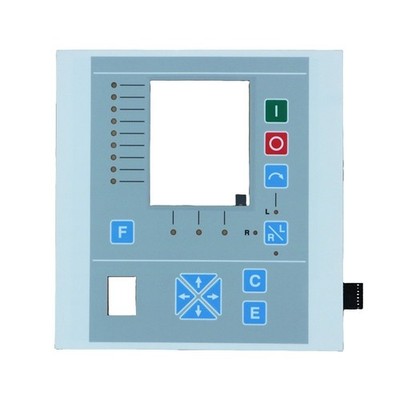 Membrane keypad keypad panel for ref543 ref 543 switch keyboard #za