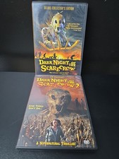 Dark Night Of The Scarecrow 1 & 2 Dvd 2012/2022 Lot MVD RARE EX OOP