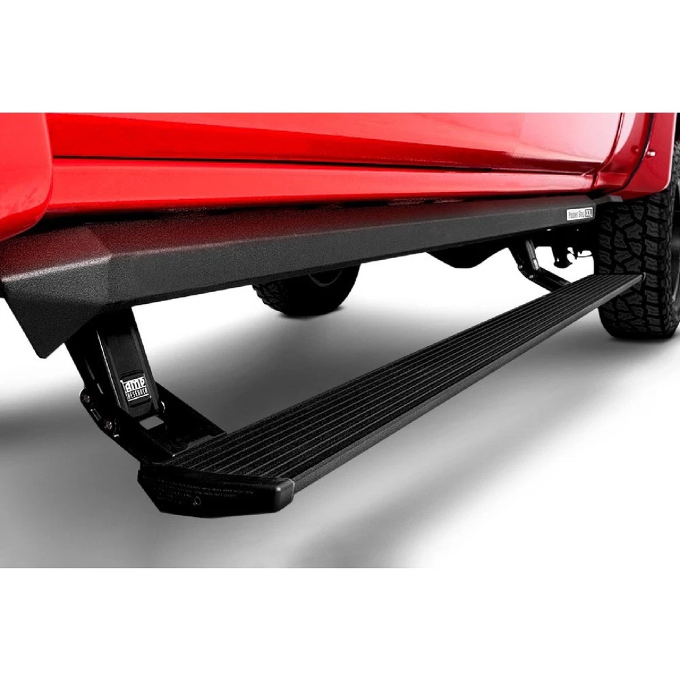 AMP Research PowerStep XL Powered Running Boards for Ford F-250 F-350 Super Duty Foto 4 de 4