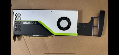 Nvidia Quadro RTX 4000 8GB GDDR6 Video Graphics Card 699-5G160-0500-810
