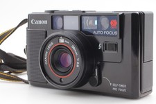 CLA d Top MINT Canon AF35M Autoboy Point Shoot 35mm Film Camera From JAPAN